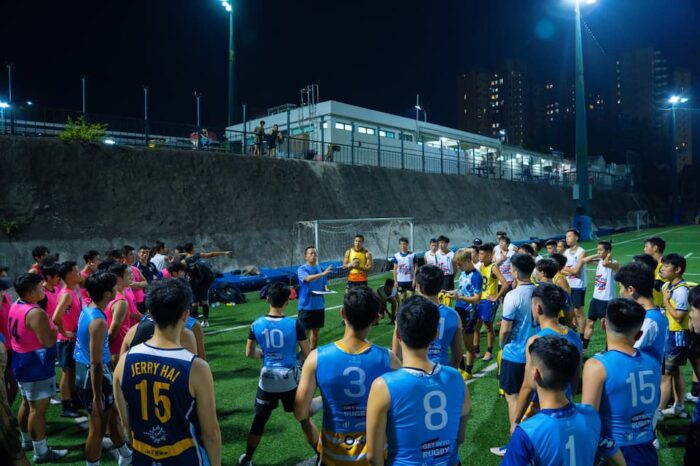 Hong Kong International Touch Championship 2024