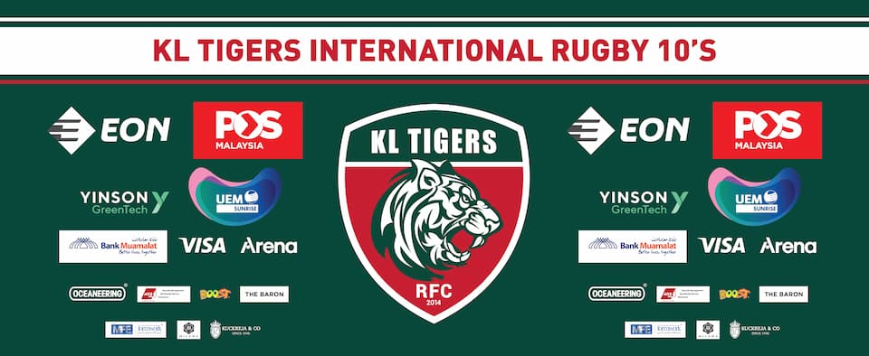 KL Tigers International Rugby 10s