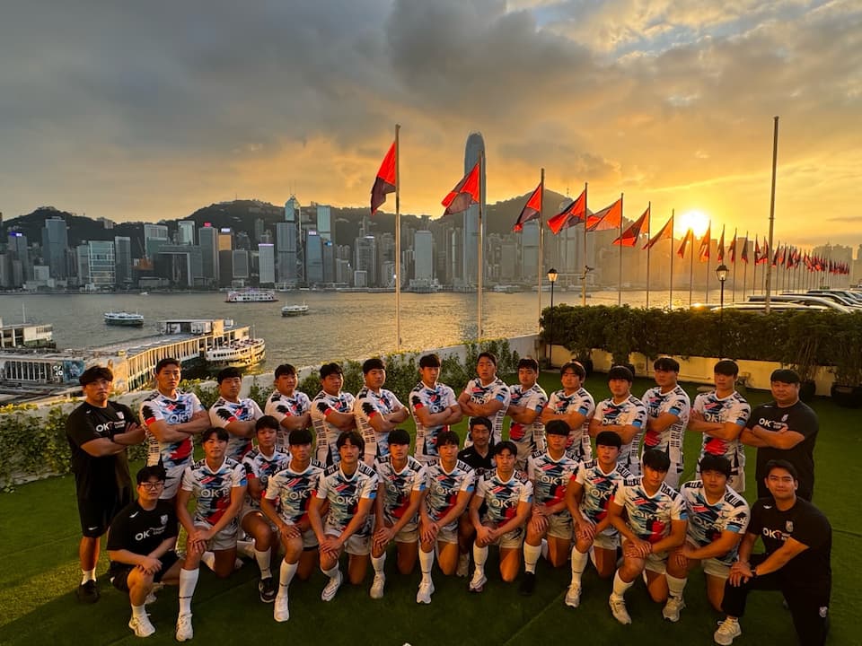 South Korea U19 Men Asia Rugby Championship 2023