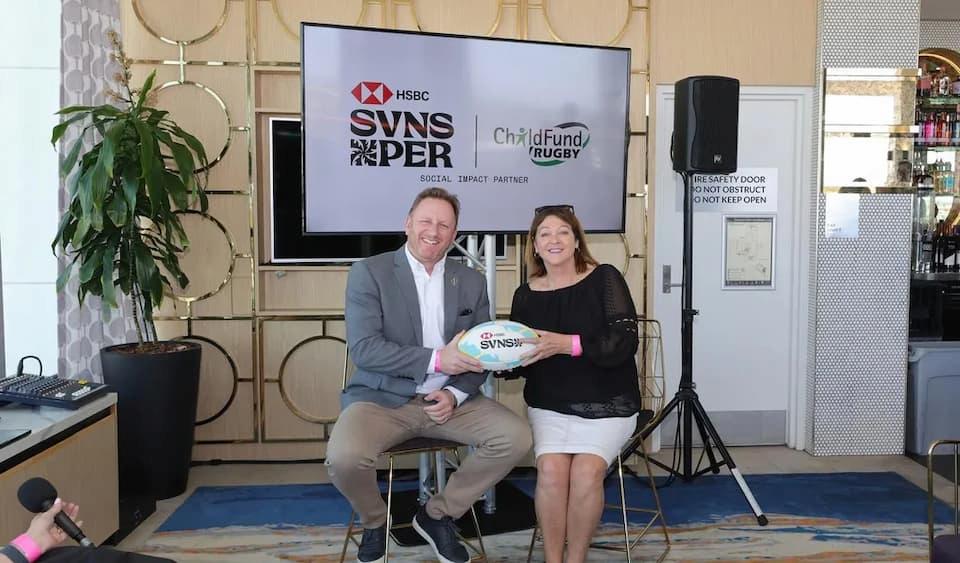ChildFund Rugby Extends Principal Social Impact Partnership With World Rugby