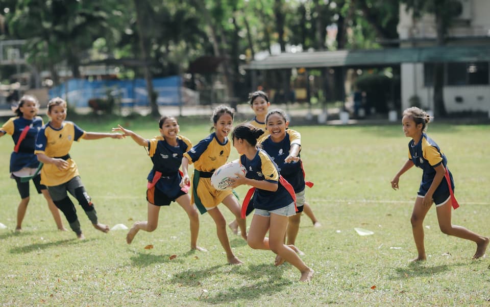 ChildFund Rugby Extends Principal Social Impact Partnership With World Rugby