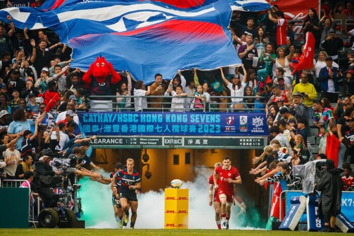 Melrose Claymores Shield Competition Confirmed For 2024 Cathay/HSBC Hong Kong Sevens