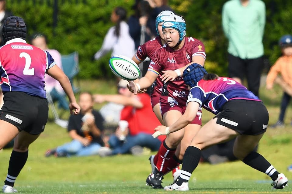 Japan National Women’s Rugby Championship Final 2024