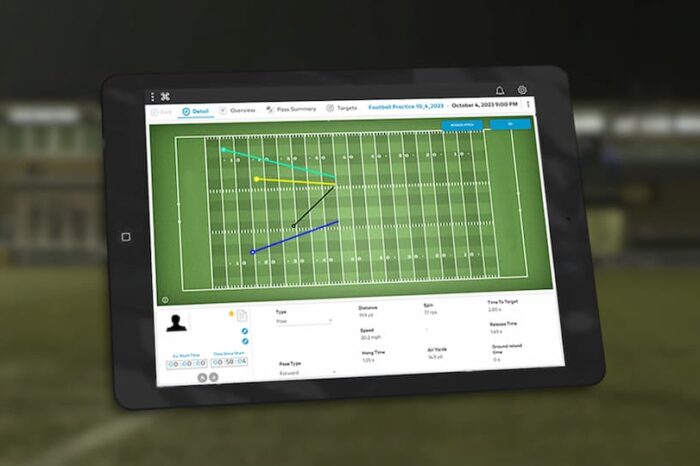 Smart Rugby Ball Tech Company Sportable Raises US$15 Million In Series A Funding