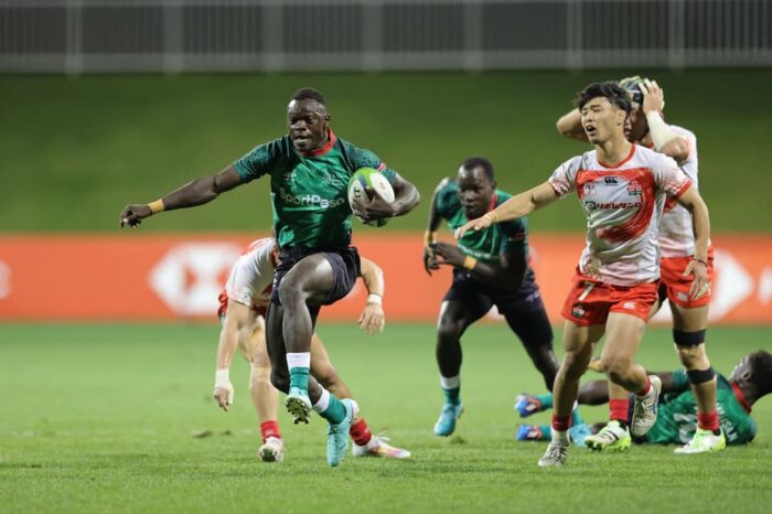 World Rugby HSBC Sevens Challenger 2024 – Day 2 In Dubai