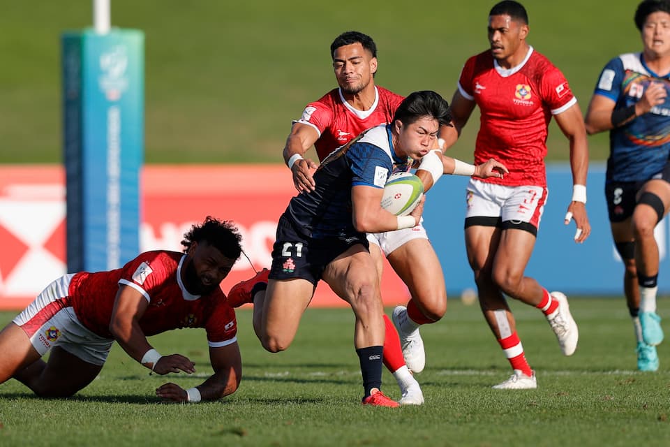 Japan men - World Rugby HSBC Sevens Challenger 2024