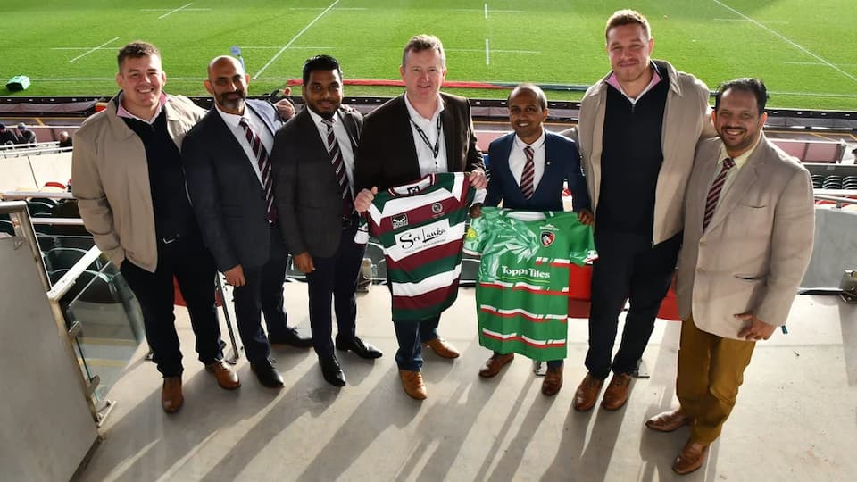 Zahira College Added As Leicester Tigers Global Partner Club