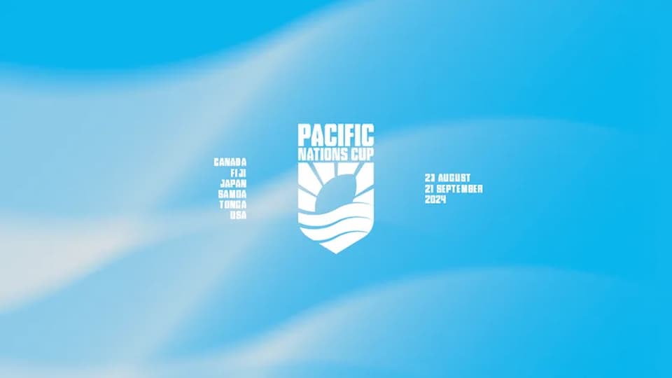 Pacific Nations Cup 2024