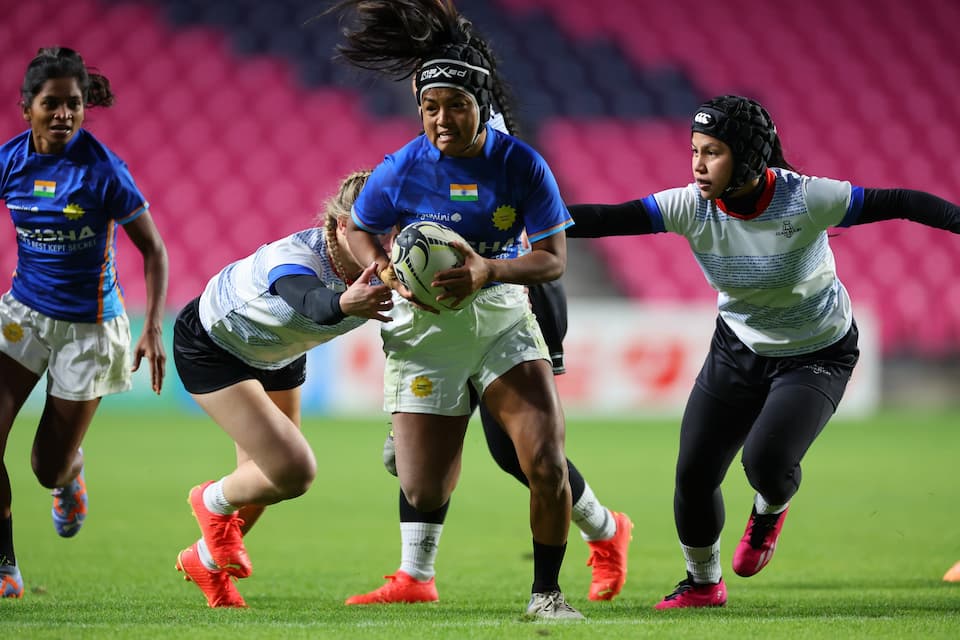 Indian Rugby Football Union 7s rugby women