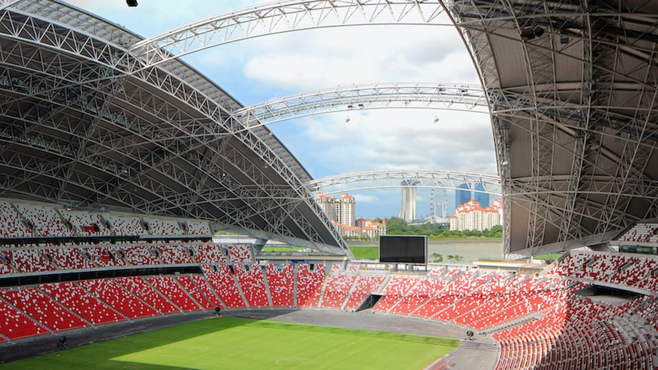 Singapore National Stadium