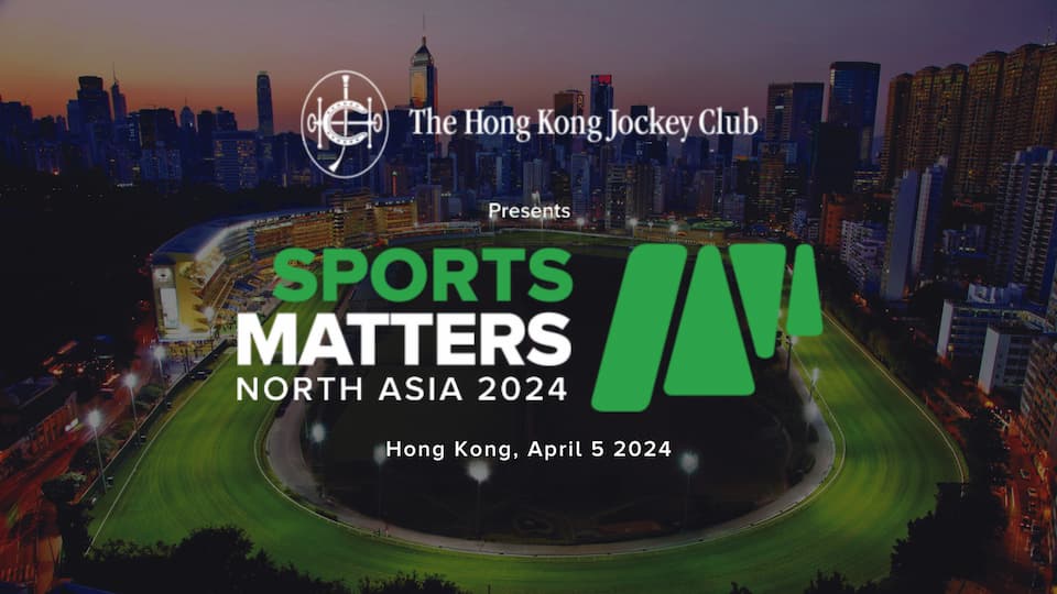 Sports Matters - North Asia 2024