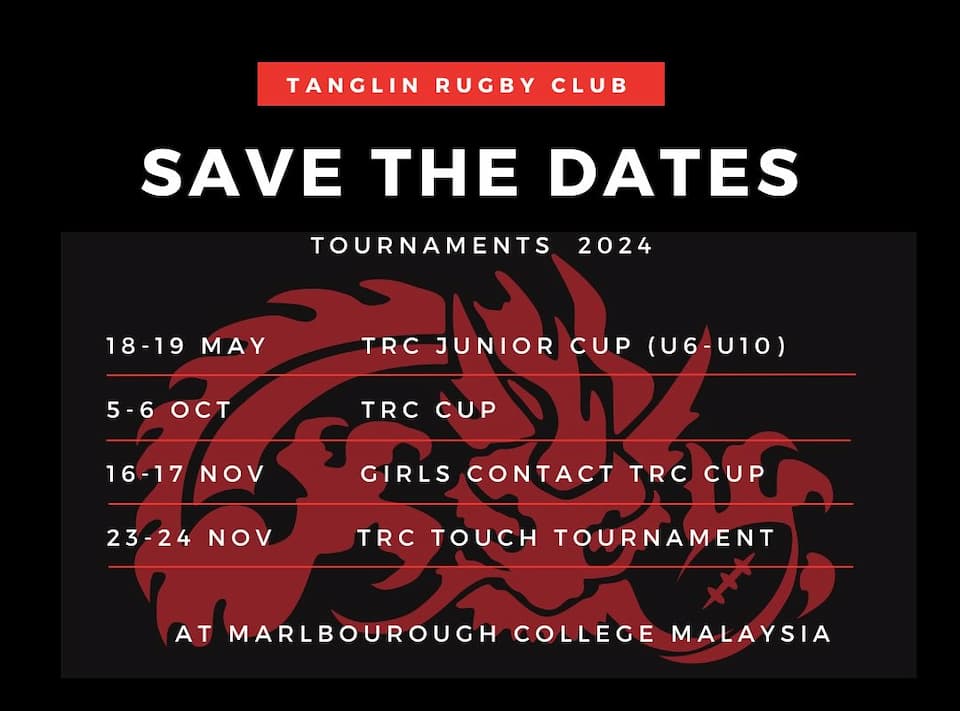 TRC Touch Tournament 2024