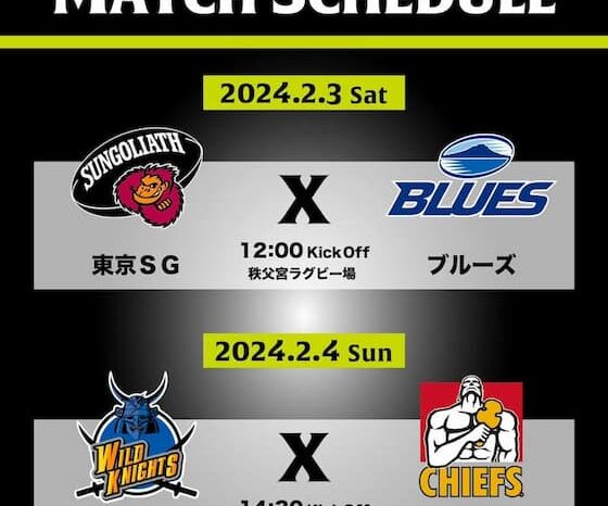 Cross-Border Rugby 2024 - Round 1 Preview