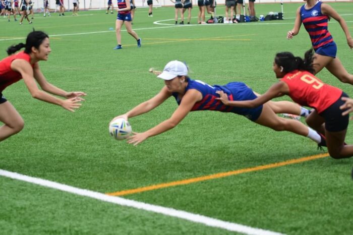 Touch Rugby Singapore (TSG)