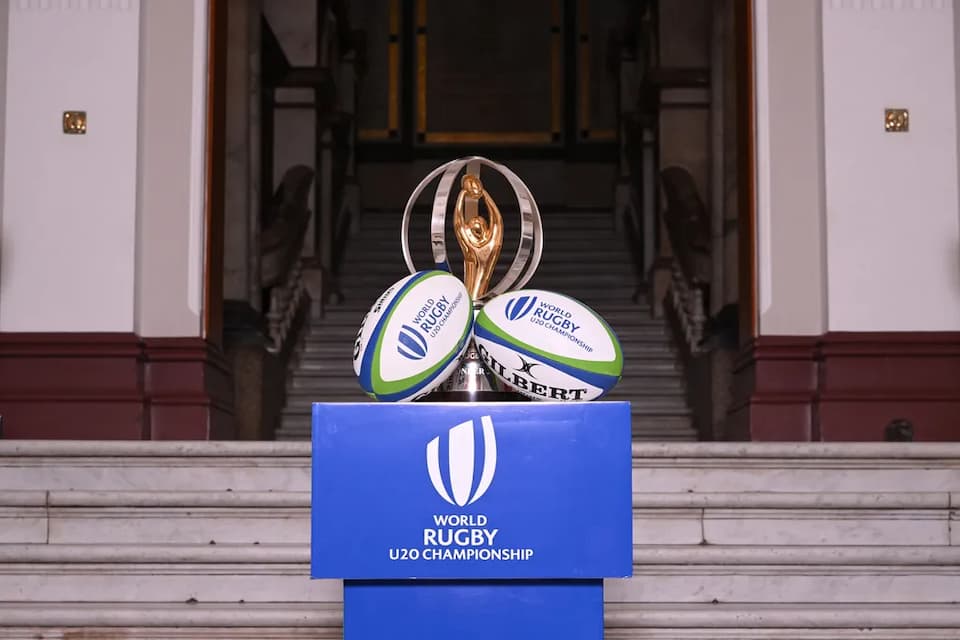 Details For South Africa Hosted 2024 World Rugby U20 Championship