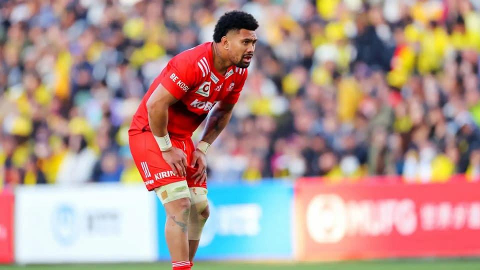 JRLO Kobelco Kobe Steelers - Ardie Savea 2024