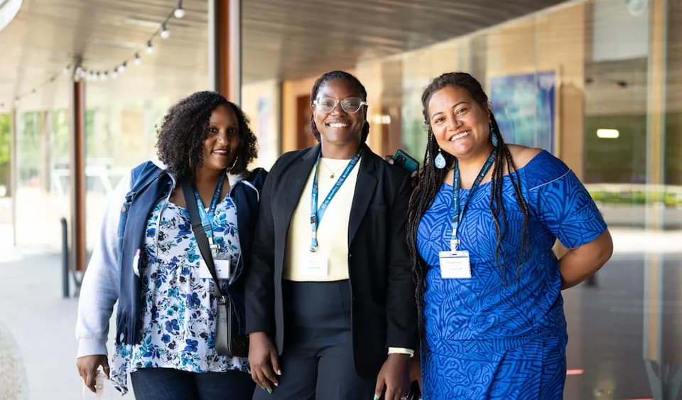 World Rugby 2024/25 Capgemini Women In Rugby Leadership Programme