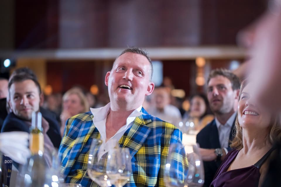 Doddie Weir Dinner 2024 - HK 7s 2024 - ‘Greatest Rugby Dinner in the World’ 