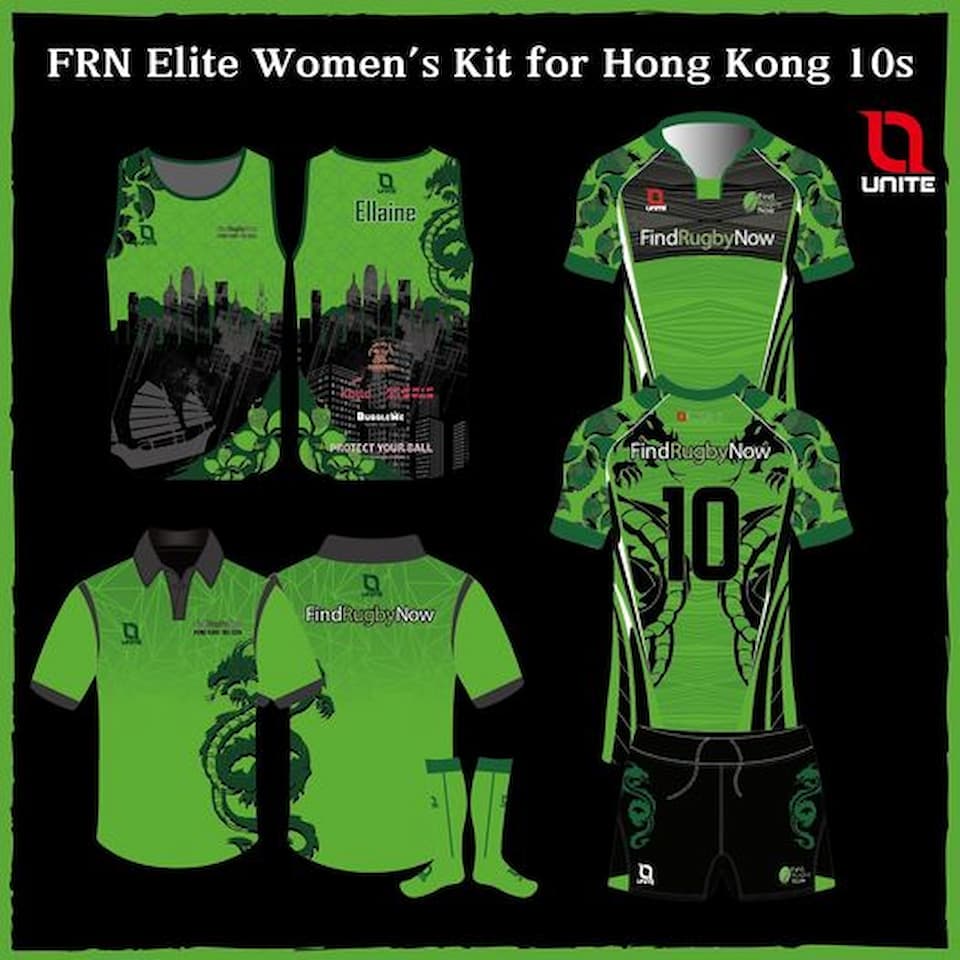 Find Rugby Now - Women's 10s HKFC 2024