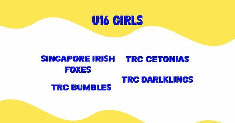 Furious 5s Beach Rugby Festival 2024 Girls U16