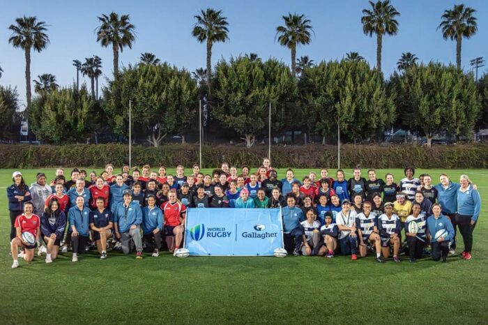 Gallagher High Performance Academy Extended By World Rugby