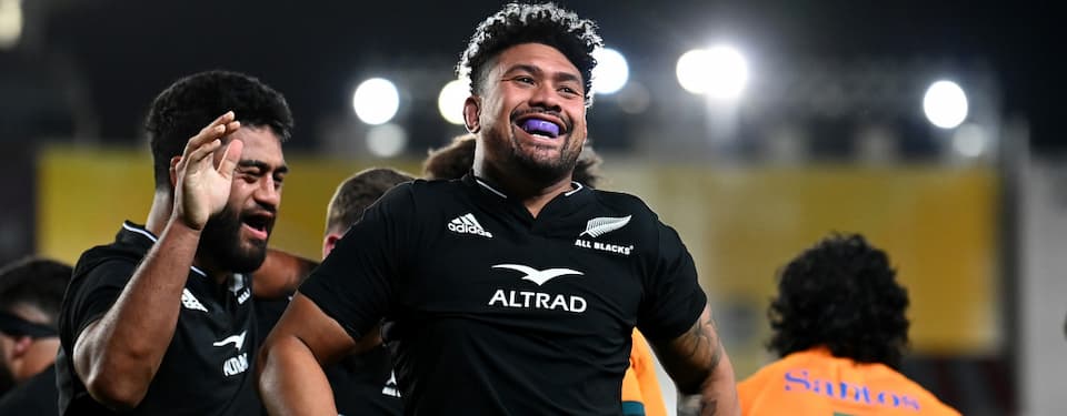 Ardie Savea All Blacks