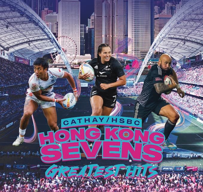 Cathay / HSBC Hong Kong Sevens 2024