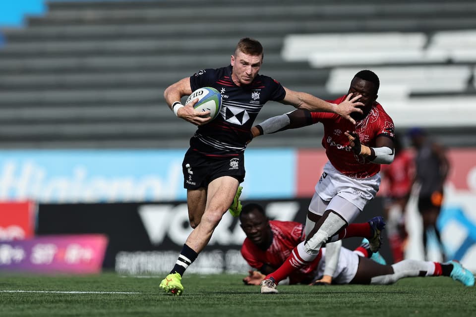 World Rugby HSBC Sevens Challenger 2024 Montevideo HKCR Men