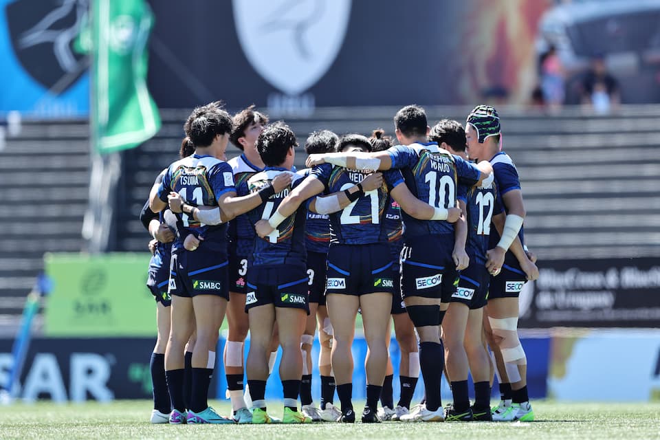 World Rugby HSBC Sevens Challenger 2024 Montevideo Japan men