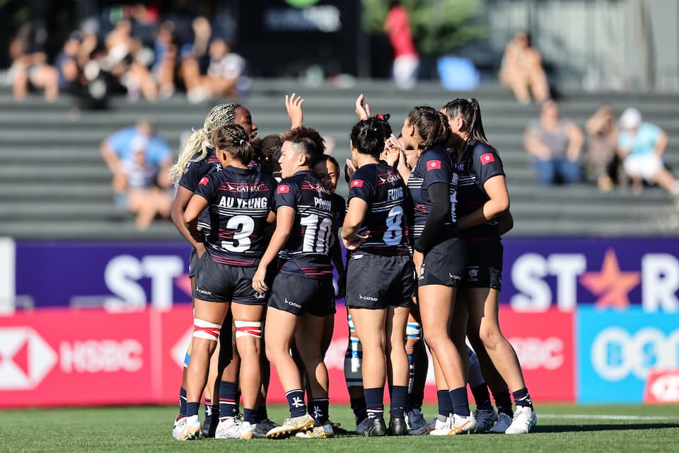 World Rugby HSBC Sevens Challenger 2024 Montevideo HKCR Women