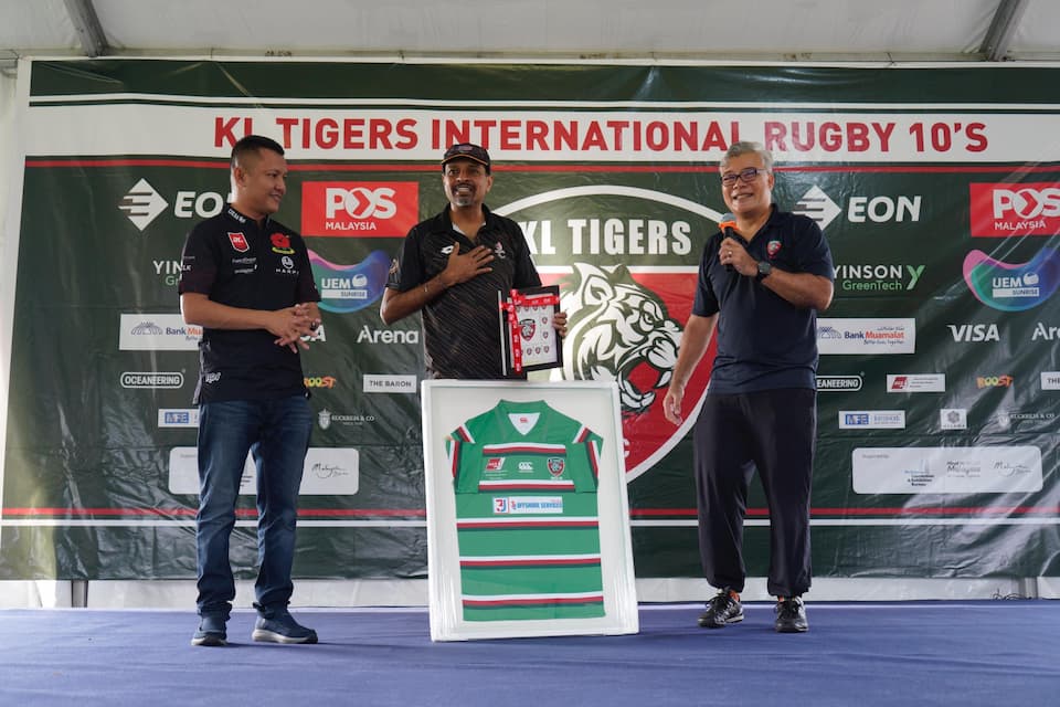 KL Tigers International Rugby 10’s 2024 Tournament
