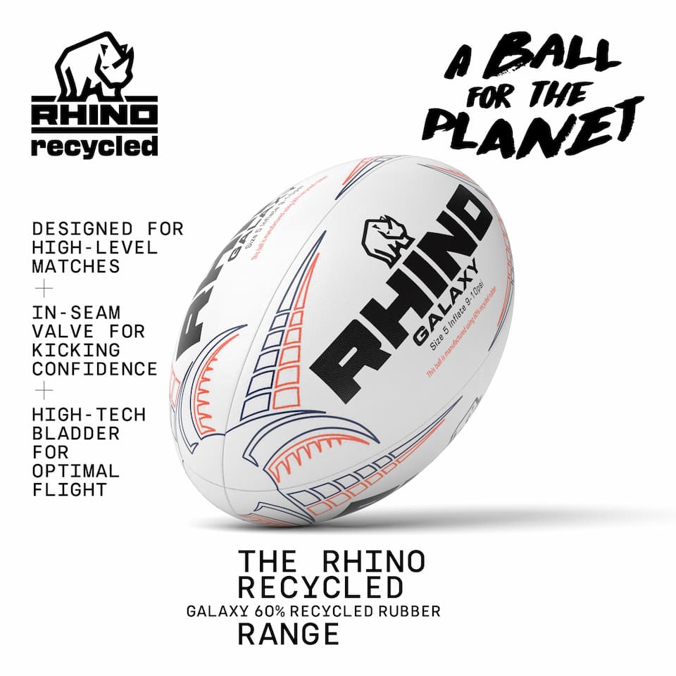 Rhino Vortex Elite Recycled ball