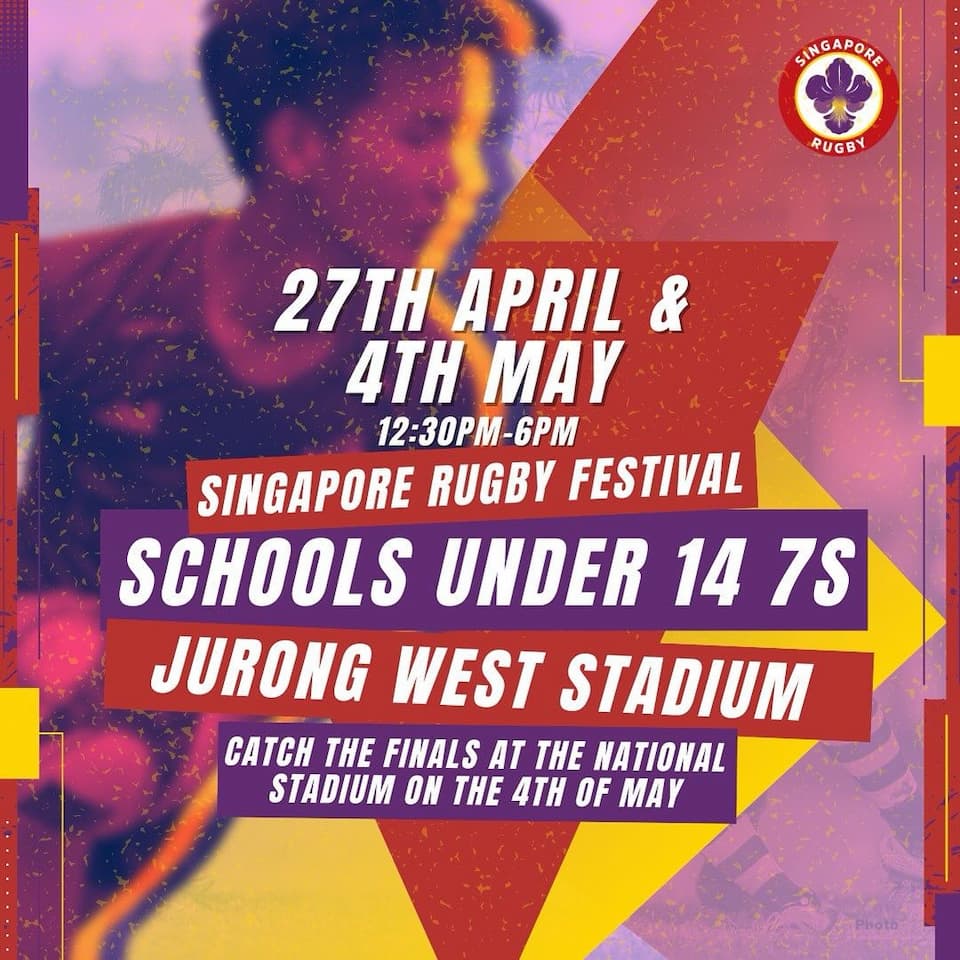 SRU Schools U14 7s Finals 2024