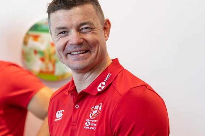 Brian O'Driscoll - We're Definitely Going In The Right Direction