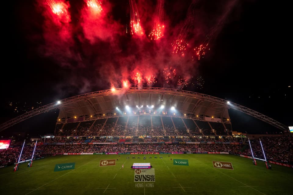 Cathay/HSBC Hong Kong Sevens 2024