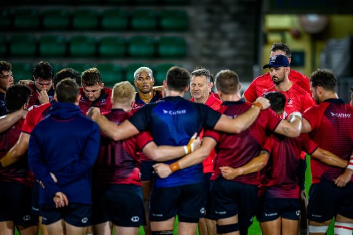 Hong Kong China Rugby Men's XV Embark On Australian Tour - April 2024