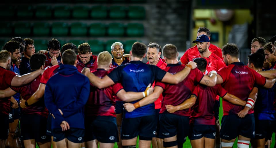 Hong Kong China Rugby Men's XV Embark On Australian Tour - April 2024