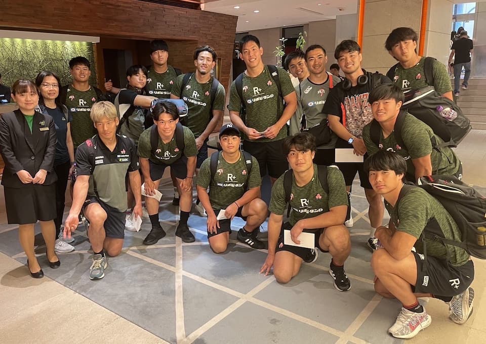 Japan Men - Melrose Claymores 7s Rugby 2024