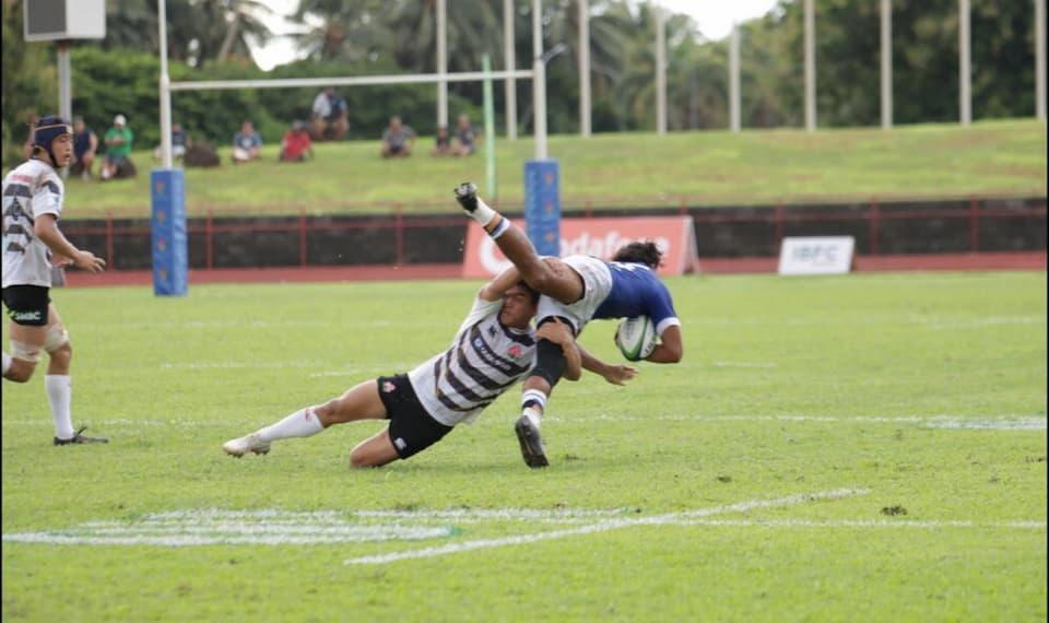 World Rugby Pacific Challenge 2024 - Japan