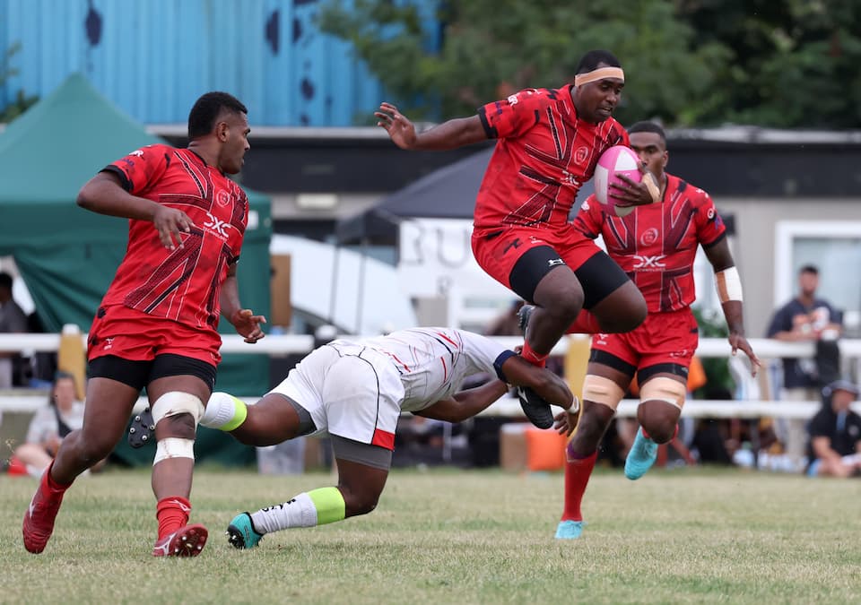 Men's - Teams - LIT7s London 7s