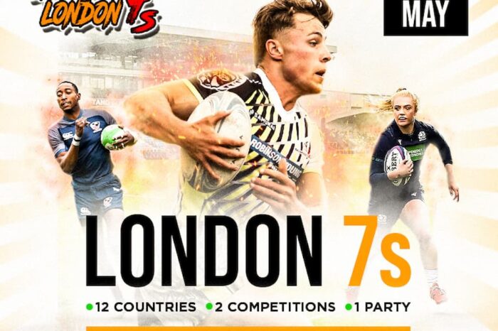 LIT7s London 7s Brings Elite-Level Rugby Back In 2024