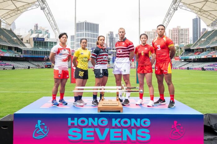 Melrose Claymores 2024 - Six Asian Teams Ready In Hong Kong