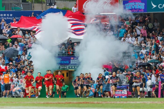 Sir Gordon Tjietiens On Taking Chinese Women's Sevens Rugby To The Next Level