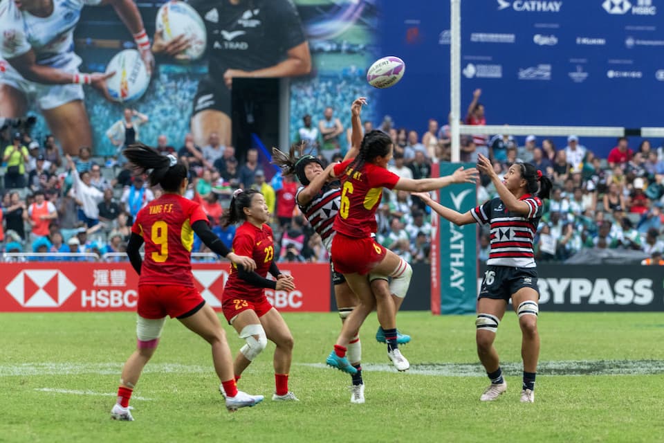 Claymore Sevens 2024 - China Women