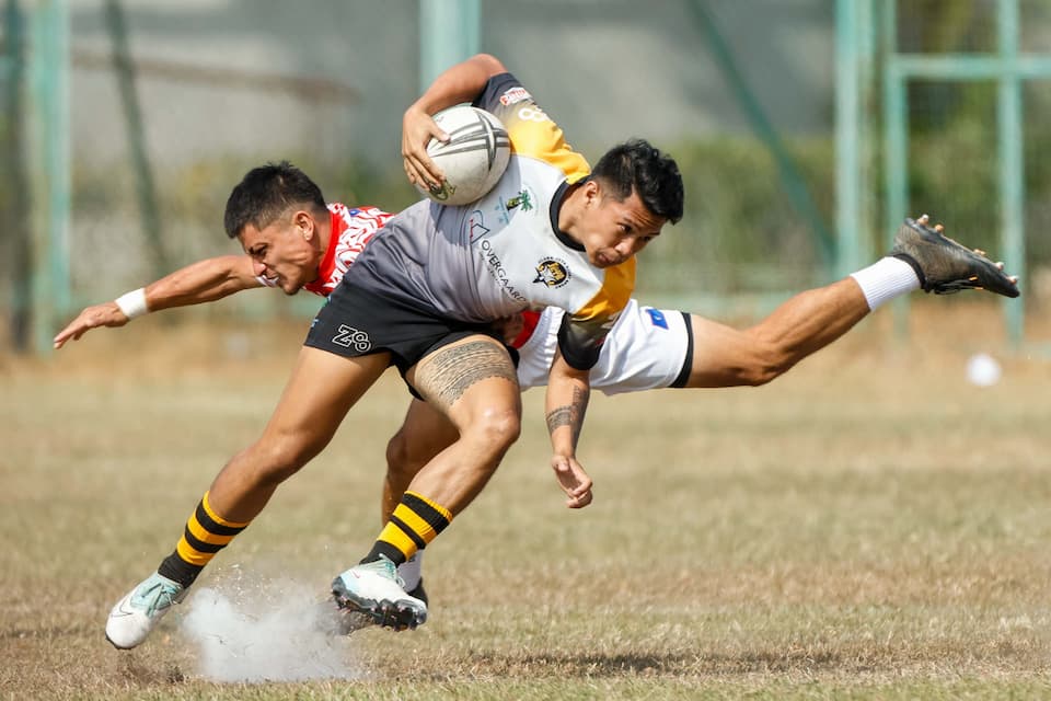 Developing Filipino rugby - PRFU