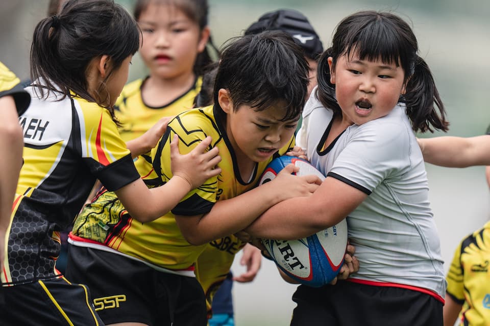 The Inclusivity of Rugby - HKCR Rugby For Good