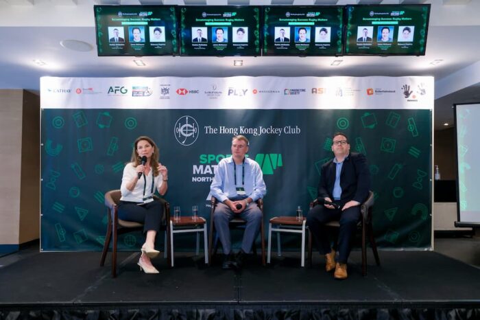Sports Matters North Asia 2024 - Key Rugby Takeaways (Part 1)