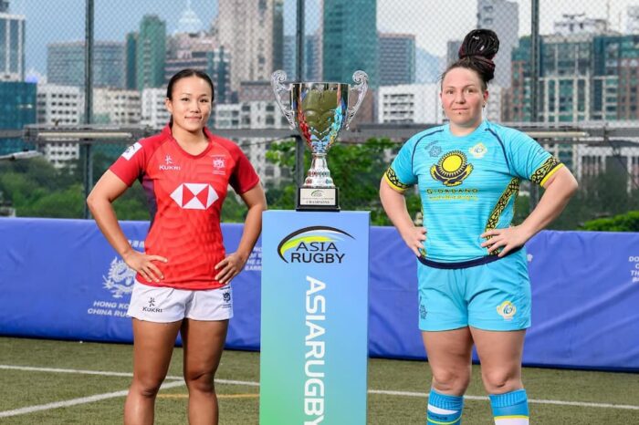 ARWC 2024 Match 3 Preview – Hong Kong China vs Kazakhstan
