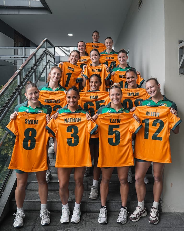 Australia Women's 7s -Singapore 2024