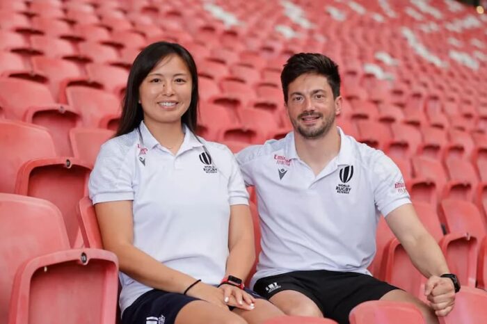 Two Asian Match Officials Selected For Olympic Games Paris 2024 Rugby Sevens